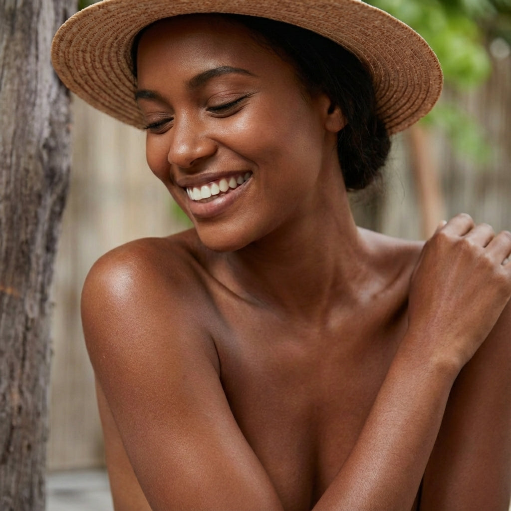 NUDE© - Gomitas bronceadoras Sin Azúcar