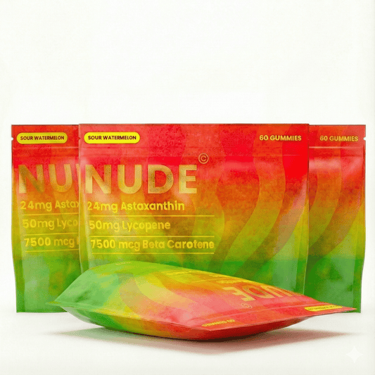 4 Unidades - NUDE