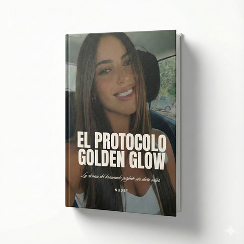 E-book "El Protocolo Golden Glow" Gratis