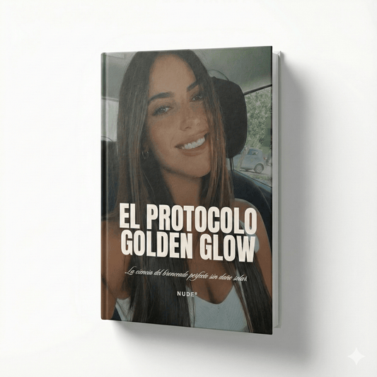 E - book "El Protocolo Golden Glow" Gratis - NUDE