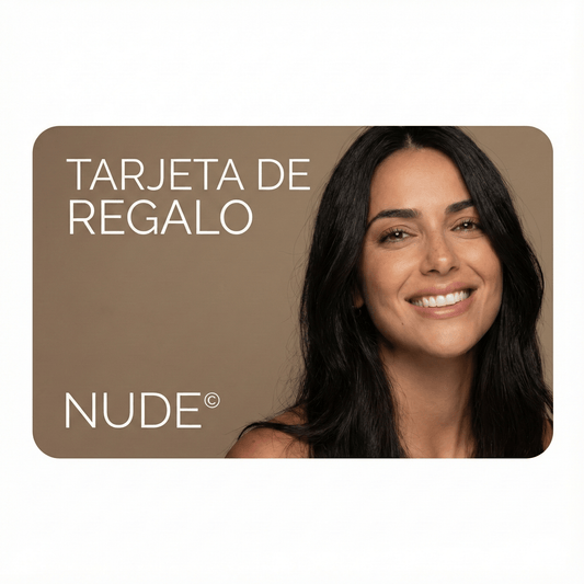 Tarjeta de Regalo $10.000 - NUDE